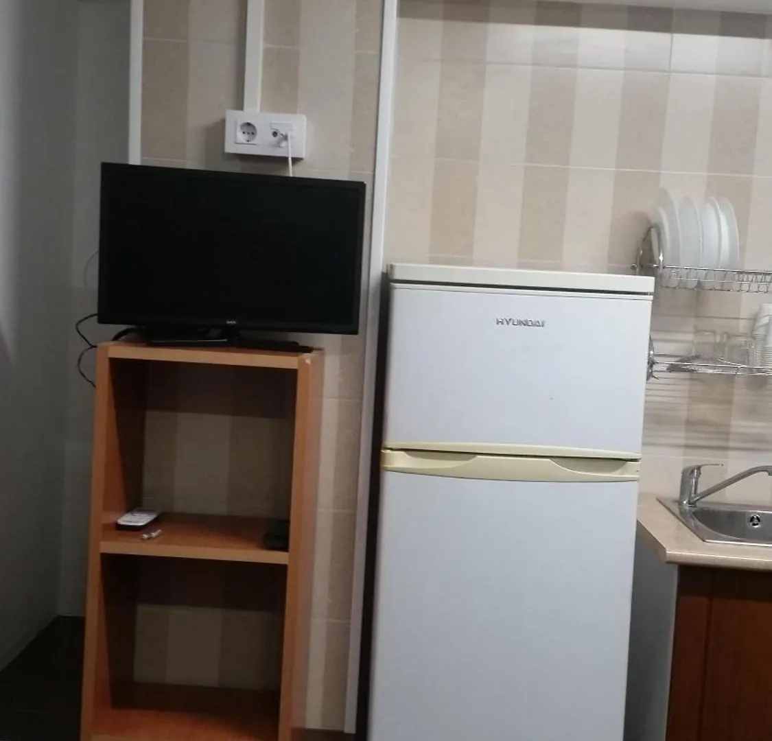 Coliving 87 Estudio Numero 10 ロスピタレート・デ・リョブレガート スペイン