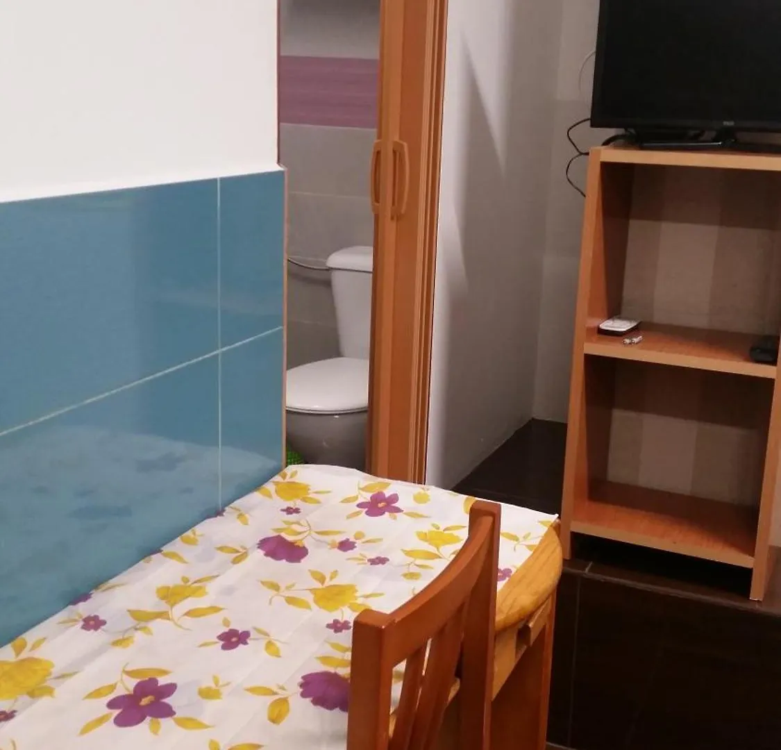 アパートホテル Coliving 87 Estudio Numero 10 ロスピタレート・デ・リョブレガート