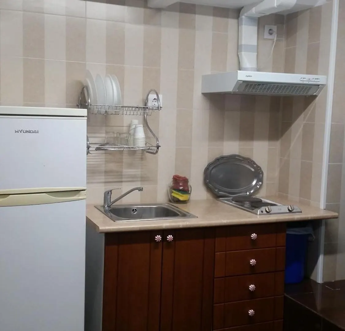 Aparthotel Coliving 87 Estudio Numero 10 L'Hospitalet de Llobregat Spanje