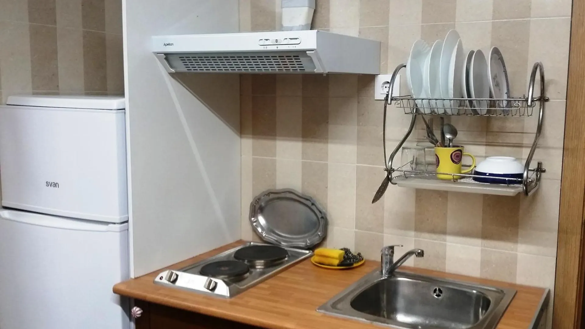Coliving 87 Estudio Numero 10 L'Hospitalet de Llobregat